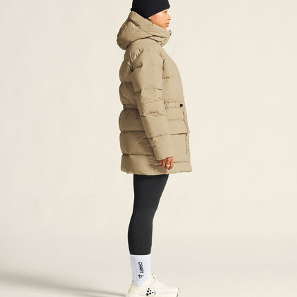 Urban Down Puffer Jacket W