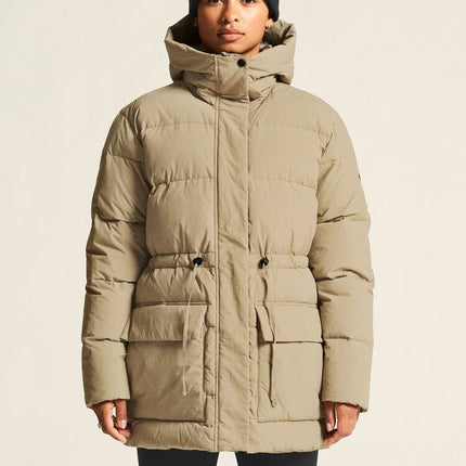 Urban Down Puffer Jacket W