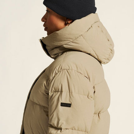 Urban Down Puffer Jacket W