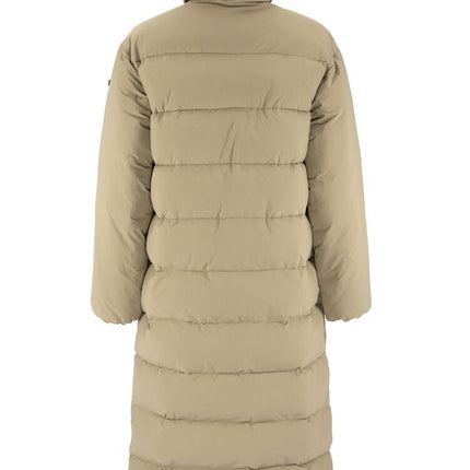 Urban Long Padded Coat W