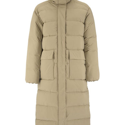 Urban Long Padded Coat W