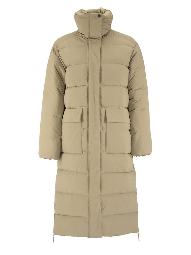 Urban Long Padded Coat W