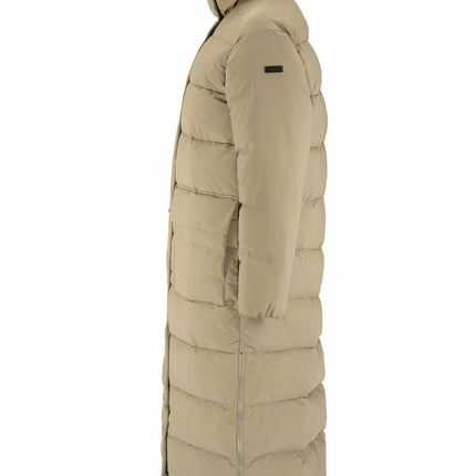 Urban Long Padded Coat W