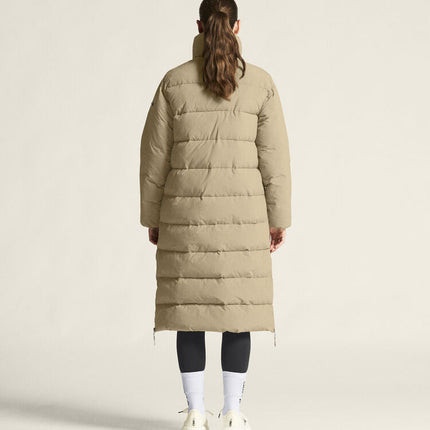 Urban Long Padded Coat W