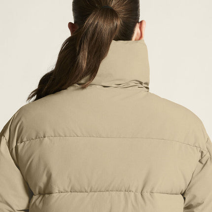 Urban Long Padded Coat W