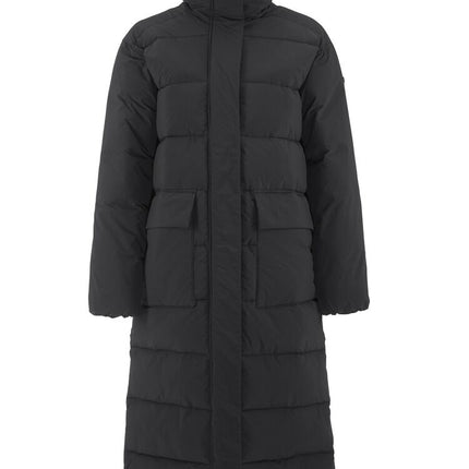 Urban Long Padded Coat W