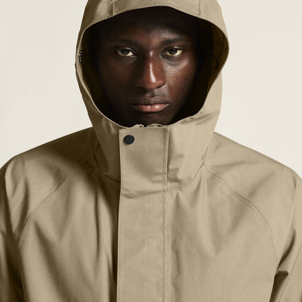 Urban Shell Coat Uni