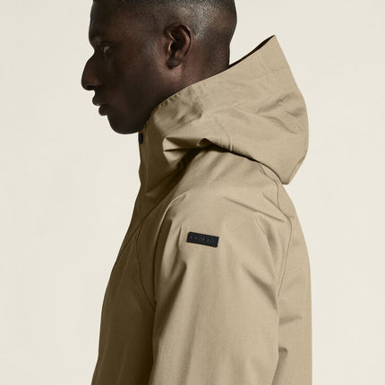 Urban Shell Coat Uni