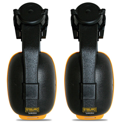 Orejera para Casco de atenuación alta Samurai 988OSCNE