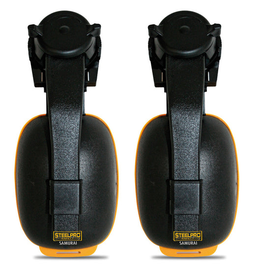 Orejera para Casco de atenuación alta Samurai 988OSCNE