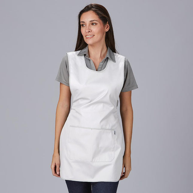 CASULLA SARGA O VICHY CON BOLSILLO