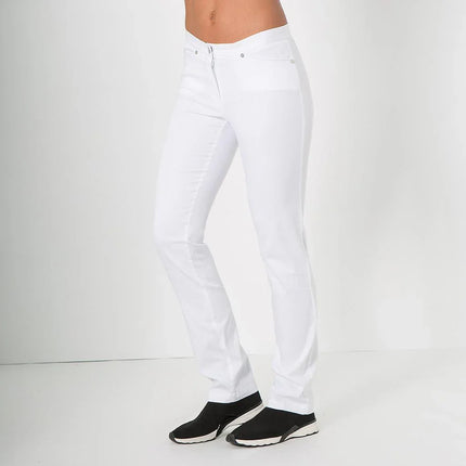 PANTALON MUJER BOLSILLOS LATERALES