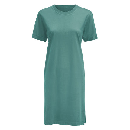 American T-shirt Dress Women
