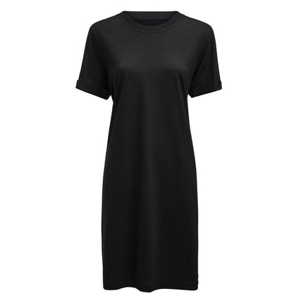 American T-shirt Dress Women