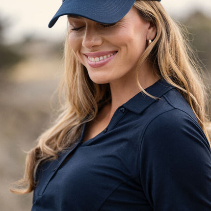 American Supreme Polo L/S Woman