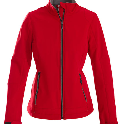 Trial lady softshell