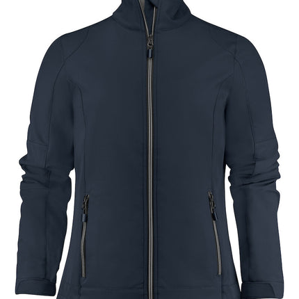 Trial lady softshell