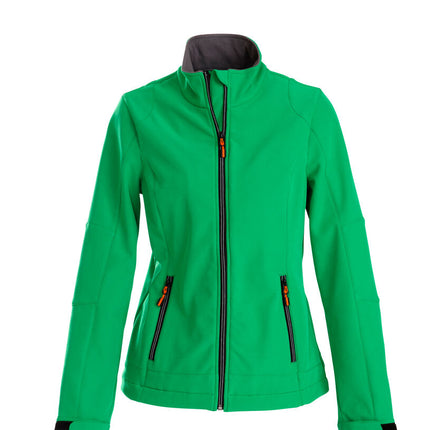 Trial lady softshell