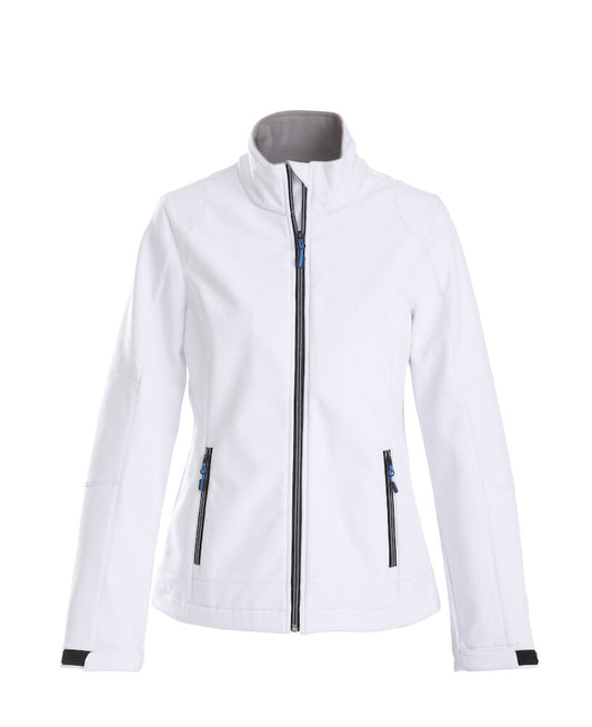 Trial lady softshell