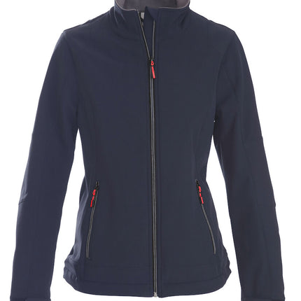 Trial lady softshell