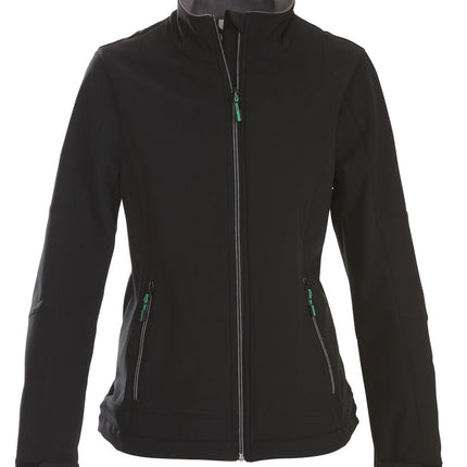 Trial lady softshell