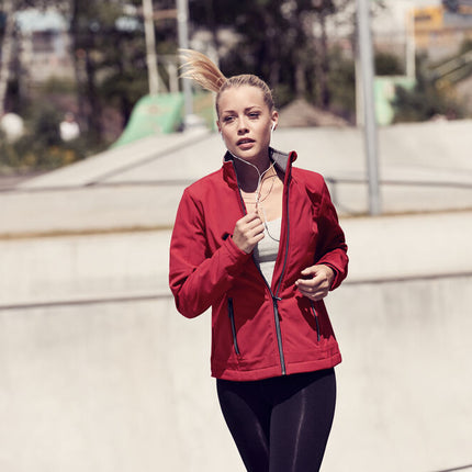 Trial lady softshell