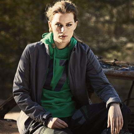 Trial lady softshell