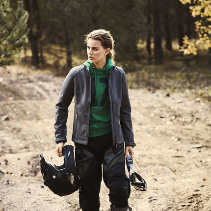 Trial lady softshell