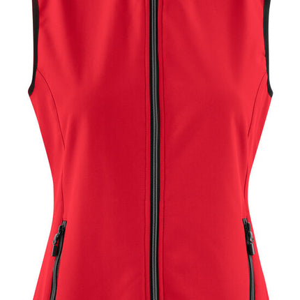 Trial Vest Lady