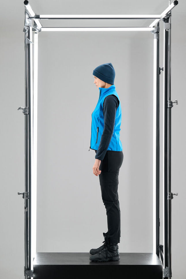 Trial Vest Lady