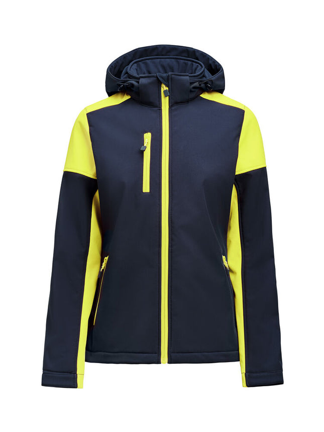 Prime Softshell Lady