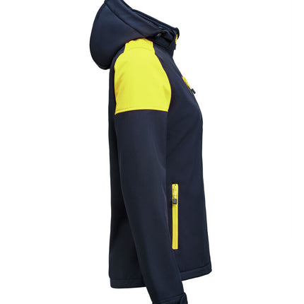 Prime Softshell Lady