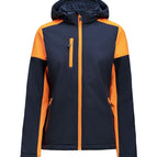 Marino/Neon Naranja / XS