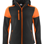 Negro/Naranja / XS