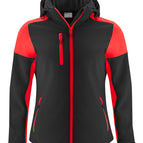 Negro/Rojo / XS
