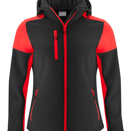 Prime Softshell Lady