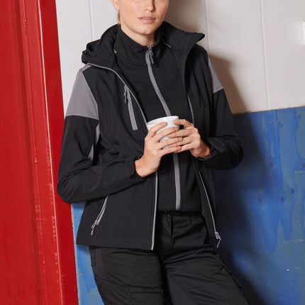 Prime Softshell Lady