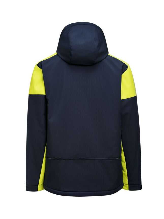 Prime Padded Softshell Jacket Men