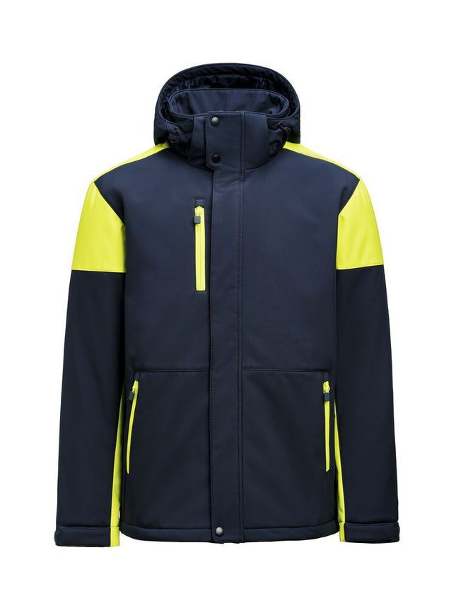 Prime Padded Softshell Jacket Men