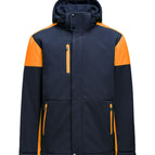 Marino/Neon Naranja / S