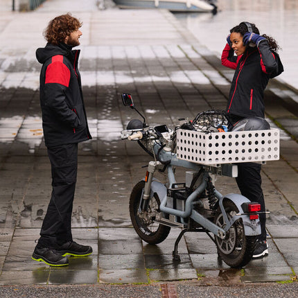 Prime Padded Softshell Jacket Men