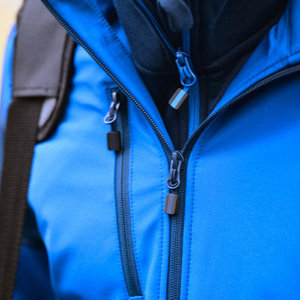 Prime Padded Softshell Jacket Men