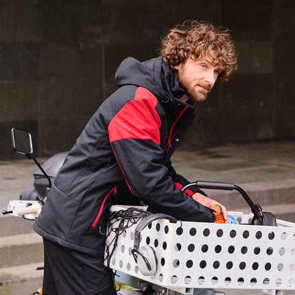 Prime Padded Softshell Jacket Men