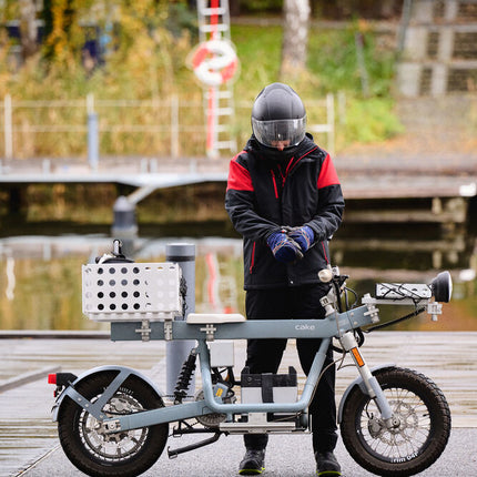 Prime Padded Softshell Jacket Men