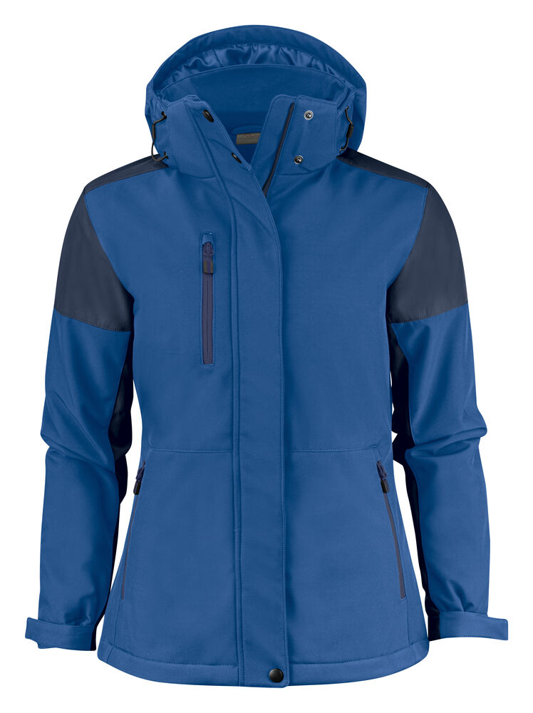 Prime Padded
Softshell Jacket Women