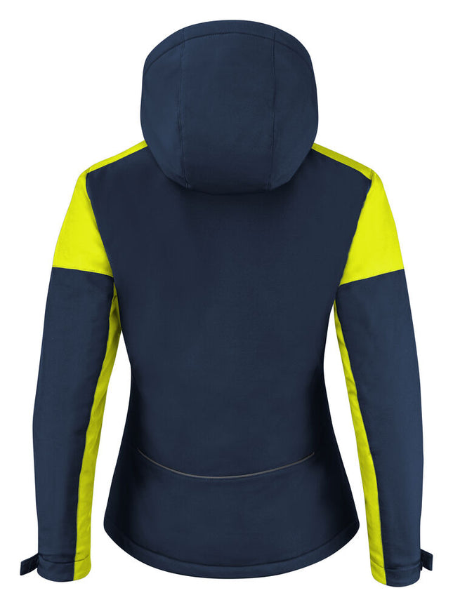 Prime Padded Softshell Jacket Women