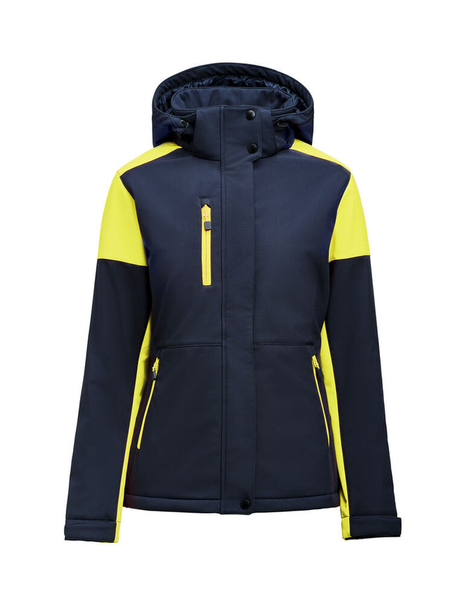 Prime Padded Softshell Jacket Women
