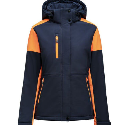 Prime Padded Softshell Jacket Women
