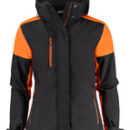 Negro/Naranja / XS