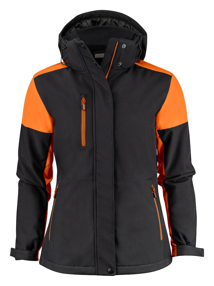 Prime Padded
Softshell Jacket Women